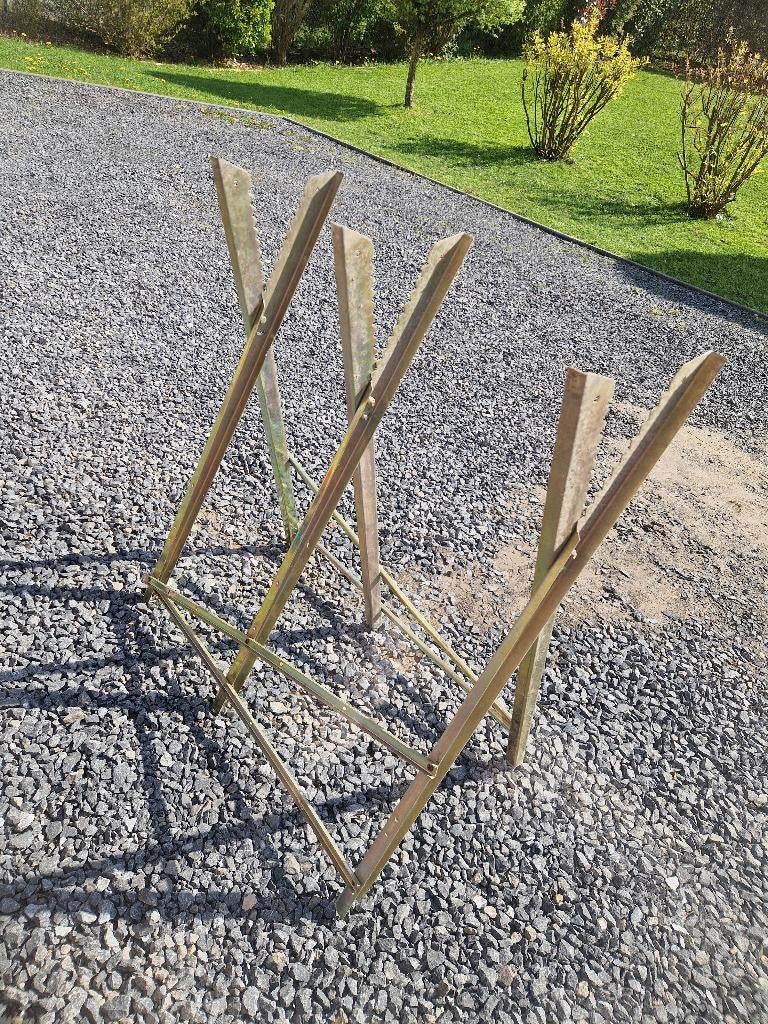 Coupe bois de chauffage, Jardin & Terrasse, Bois de chauffage, Enlèvement, Bûches