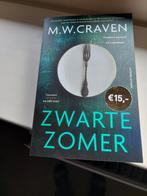 M.W. Craven - Zwarte zomer, Enlèvement ou Envoi, M.W. Craven