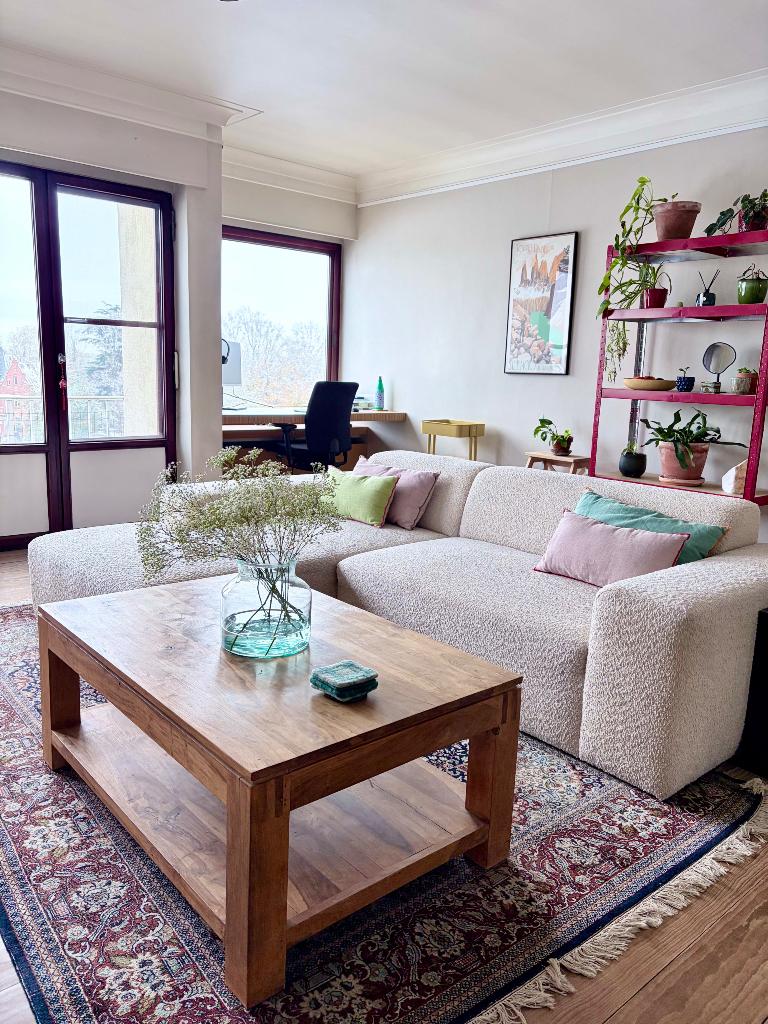 Lichtrijk dakappartement te koop in Kortrijk, Immo, Maisons à vendre, Province de Flandre-Occidentale, 211 kWh/m²/an, Jusqu'à 200 m²