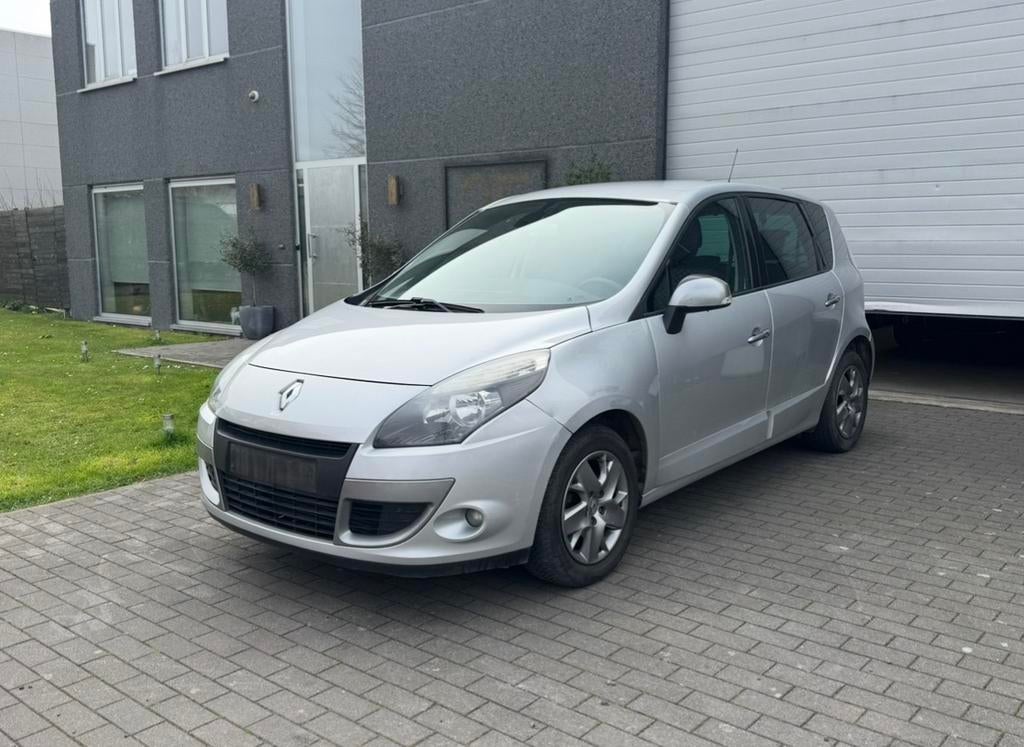 Renault Scenic 1.5dCi/2012/159dkm/Clim/Navi/Attache remorque, Achat, Entreprise, 5 portes, Electronic Stability Program (ESP)
