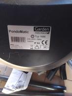 Aspirateur d etangs bassin, Ophalen, Nieuw, Vijverstofzuiger