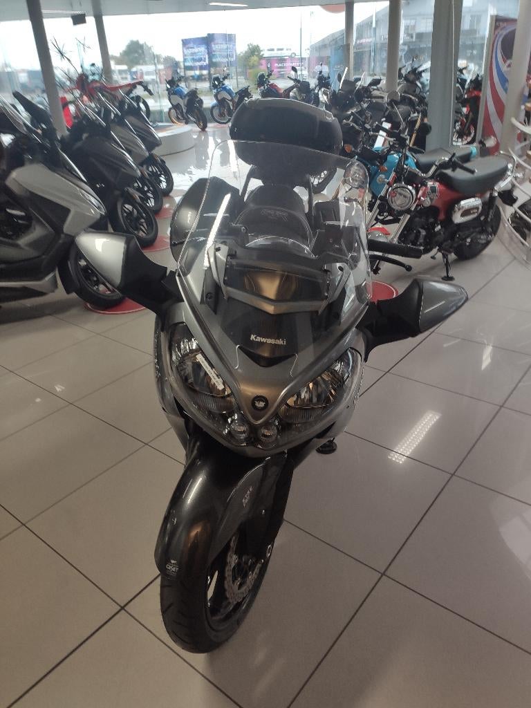 Te koop Kawasaki gtr 1400, Motoren, Motoren | Kawasaki, 4 cilinders, 1400 cc, Particulier, Meer dan 35 kW