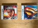 Nintendo DS Superman Returns & Tomb Raider Legend Sealed, Games en Spelcomputers, Ophalen