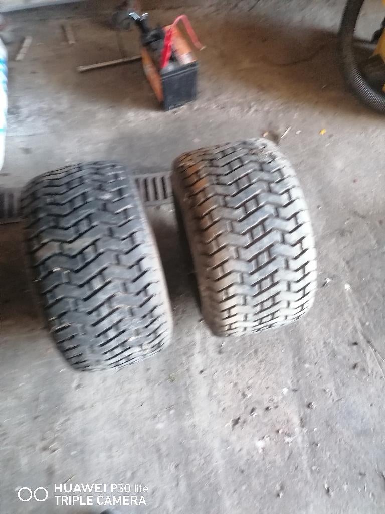 Tracteur tondeuse pièces détachées, Enlèvement, Utilisé, Bac de ramassage