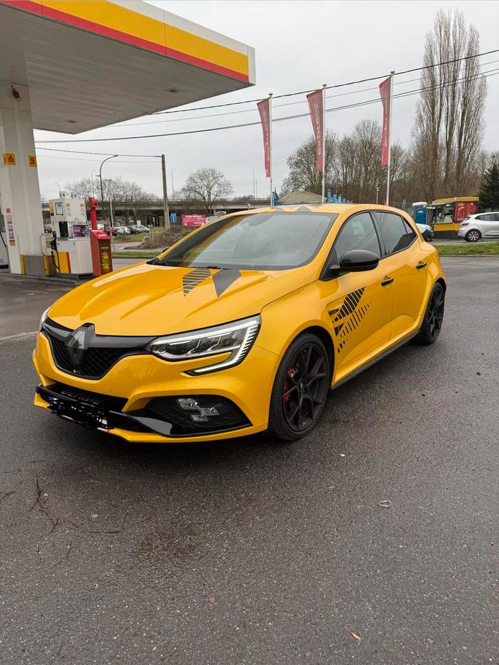 Renault Megane RS Ultime - Etat neuf, Autos, Renault, Particulier, Mégane, Essence, 5 portes, Enlèvement