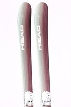 170 skis pour femmes HEAD KORE 91 W 2023, Carving, Enlèvement ou Envoi, Skis, Utilisé