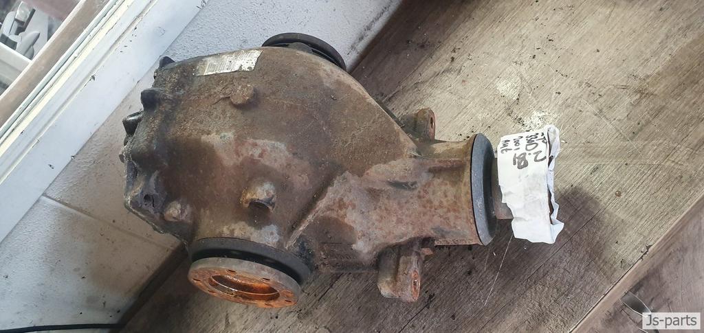 Differentieel 2.81 BMW 3-serie E46 330d automaat, -, Utilisé, -, Enlèvement ou Envoi