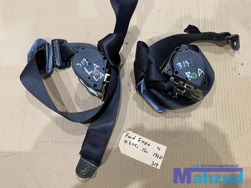 FORD FIESTA 4 Links rechts achter gordel 1995-2003, Gebruikt, Info@ford.com, Ford, Ford Motor Company