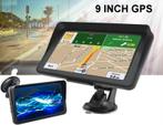 Nieuwe 9 inch GPS Navigaties met Bluetooth en AV/in, Enlèvement ou Envoi, Neuf