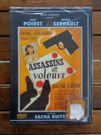 )))  Assassins et Voleurs  // Sacha Guitry  (((, Tous les âges, Enlèvement ou Envoi, Neuf, dans son emballage, Comédie d'action