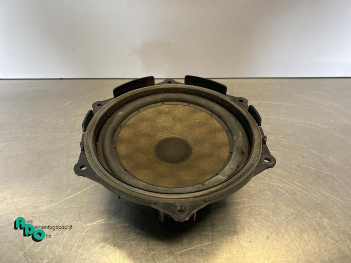 Haut-parleur d'un Seat Ibiza (Ibiza 08-), -, 3 mois de garantie, Utilisé, -