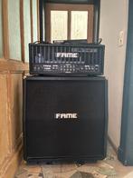 Ampli guitare à lampe FAME T120H, Muziek en Instrumenten, Versterkers | Bas en Gitaar, Ophalen, Gebruikt, Gitaar, 100 watt of meer