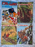 Strips €1 stuk, Gelezen, Ophalen of Verzenden, Verschillende, Meerdere stripboeken