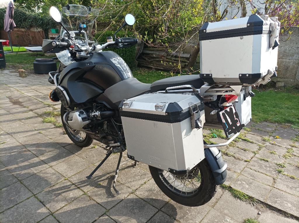 BMW GS 1200 Adventure, Motoren, Motoren | BMW, Particulier, Ophalen