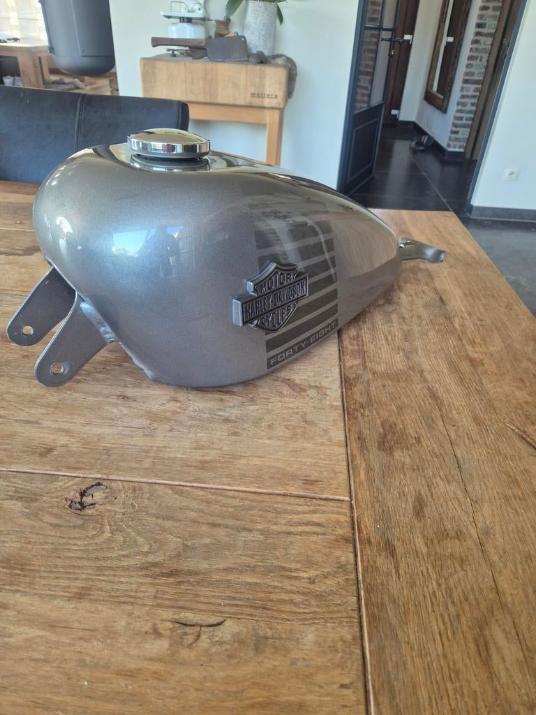 Harley Davidson Sportster Forty Eight 48 Tank, Motos, Enlèvement
