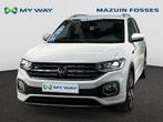Volkswagen T-Cross T-Cross 1.0 TSI Style OPF DSG, Automatique, Cruise Control, Blanc, Essence