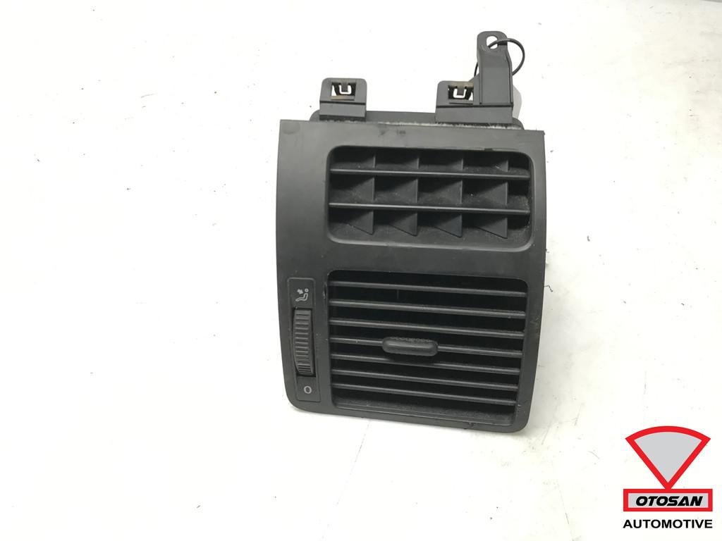 VW Touran 1T Grille d'a ration avant droite 1T0819704A, Volkswagen, Volkswagen AG, Vw@volkswagen.de, Utilisé