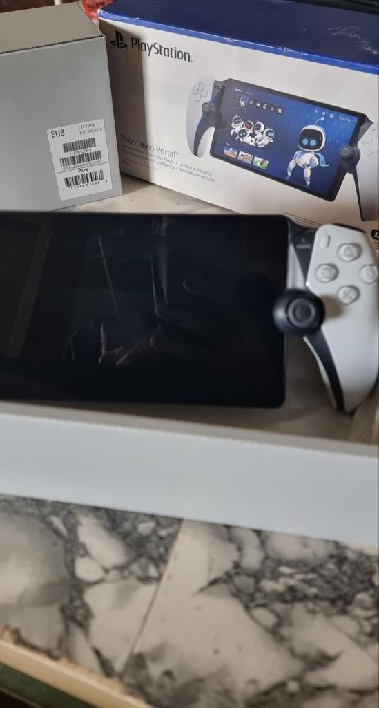 playstation portal, Consoles de jeu & Jeux vidéo, Consoles de jeu | Sony PlayStation 5, Enlèvement