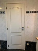 6 Verf binnendeuren, Doe-het-zelf en Bouw, Ophalen, Minder dan 80 cm, Binnendeur, Zo goed als nieuw