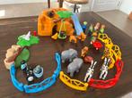 Playmobil dierentuin, Ophalen, Zo goed als nieuw
