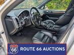 Porsche Cayenne | 2012 | Route 66 Auctions, Auto's, Porsche, Cayenne, Gebruikt, Zwart, Bedrijf