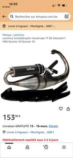 Mbk booster stunt, Vélos & Vélomoteurs, Pièces de cyclomoteur | Scooters, Enlèvement, Comme neuf