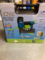 Nagelmachine pneumatisch nieuw, Doe-het-zelf en Bouw, Ophalen, Nieuw