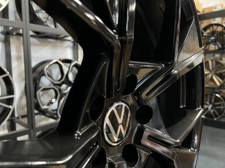 19'' Volkswagen LEEDS velgen 5X112 Caddy Golf 5 6 7 8 AUDI, Ophalen of Verzenden, Nieuw, 19 inch, Velg(en)