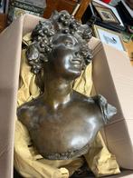 Sculpture en plâtre de Jean-Baptiste Carpeaux, Jardin & Terrasse, Enlèvement ou Envoi, Utilisé