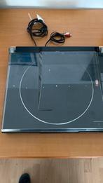 Platine tegen Sansui, Audio, Tv en Foto, Platenspelers, Ophalen, Niet werkend, Platenspeler-onderdeel, Overige merken