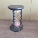 zandloper in tin, Ophalen of Verzenden