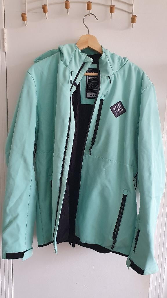 Siroko ski jacket Senja W2 medium, Kleding | Heren, Wintersportkleding, Zo goed als nieuw, Jack, Maat 48/50 (M), Ophalen