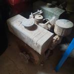 Moteur essence Bernard, Enlèvement