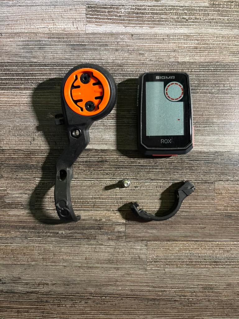 Sigma Rox, Vélos & Vélomoteurs, Accessoires vélo | Compteurs de vélo, Enlèvement ou Envoi, GPS, Comme neuf