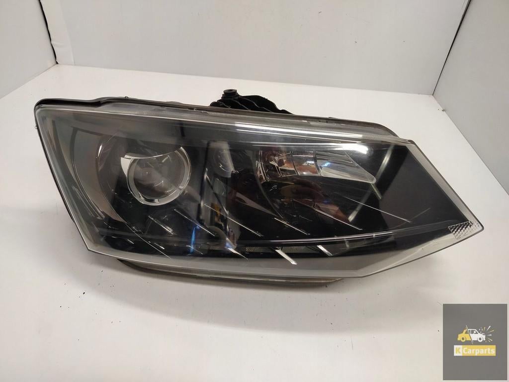 6V1.941.016.B, Skoda Fabia III LED lampglas rechts, Tr. Vaclava Klementa 869
293 01  Mlada Boleslav, CZ, Skoda, Skoda Auto a.s.