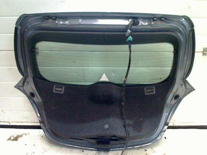 Achterklep van een Opel Astra, Gebruikt, -, Opel, Ophalen of Verzenden