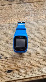 POLAR M200 hartslaghorloge, Gebruikt, Blauw, Ophalen of Verzenden, Waterdicht
