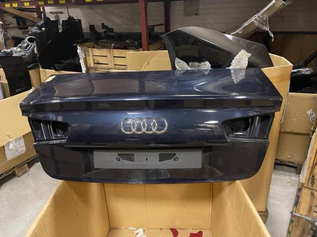 ACHTERKLEP Audi A6 (C7) (01-2010/09-2018), Auto-onderdelen, Carrosserie, Achterklep, Audi, Gebruikt