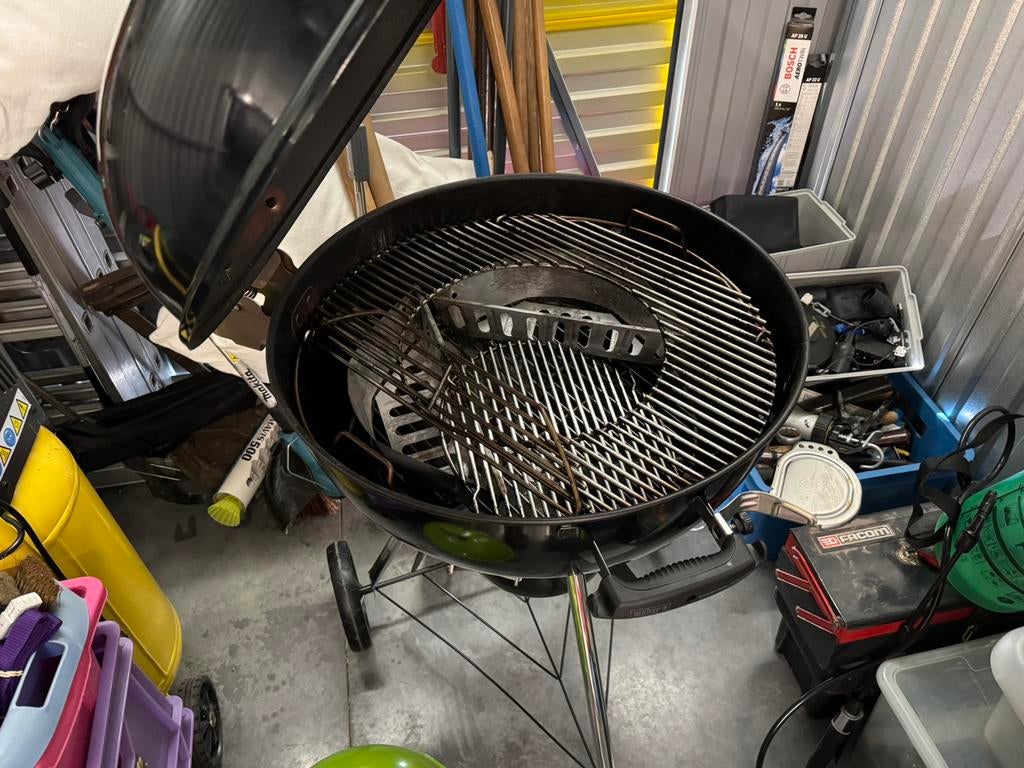 Marque de barbecue Weber, Enlèvement, Comme neuf