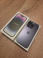 Iphone 14 pro purple 128gb, Télécoms, Téléphonie mobile | Apple iPhone, Enlèvement, Utilisé, Sans simlock, Violet