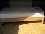 eenpersoonsbed, 90 cm, Une personne, Brun, Enlèvement