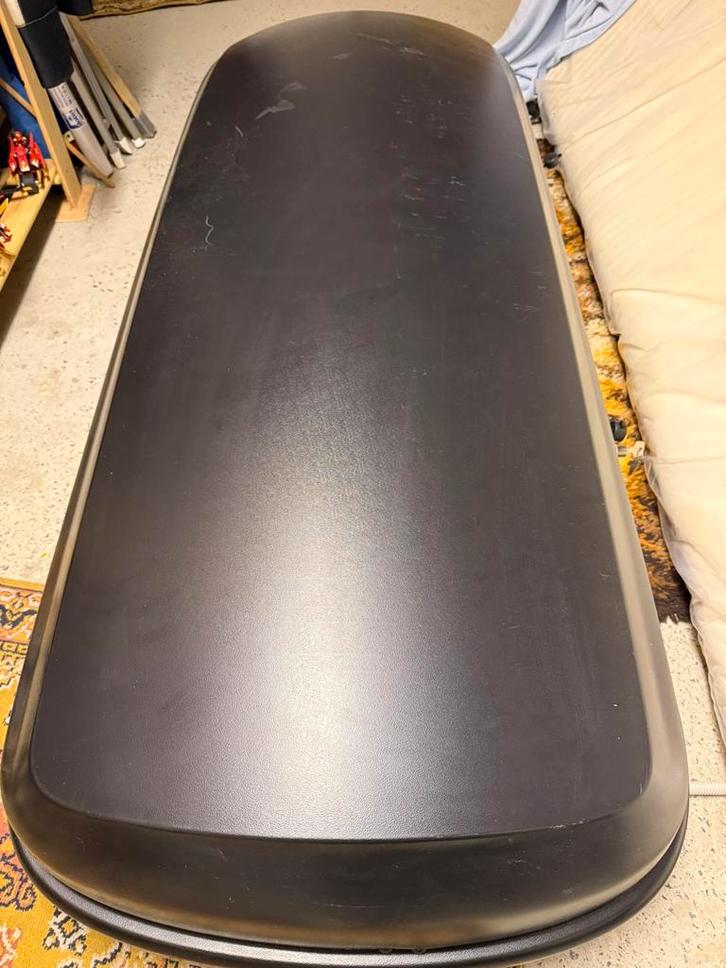 Coffre de toit Kamei Husky L neuf, Autos : Divers, Coffres de toit, Neuf, Enlèvement