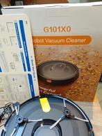 Robot aspirateur laveur G101X0, Enlèvement, Neuf, Réservoir, Aspirateur