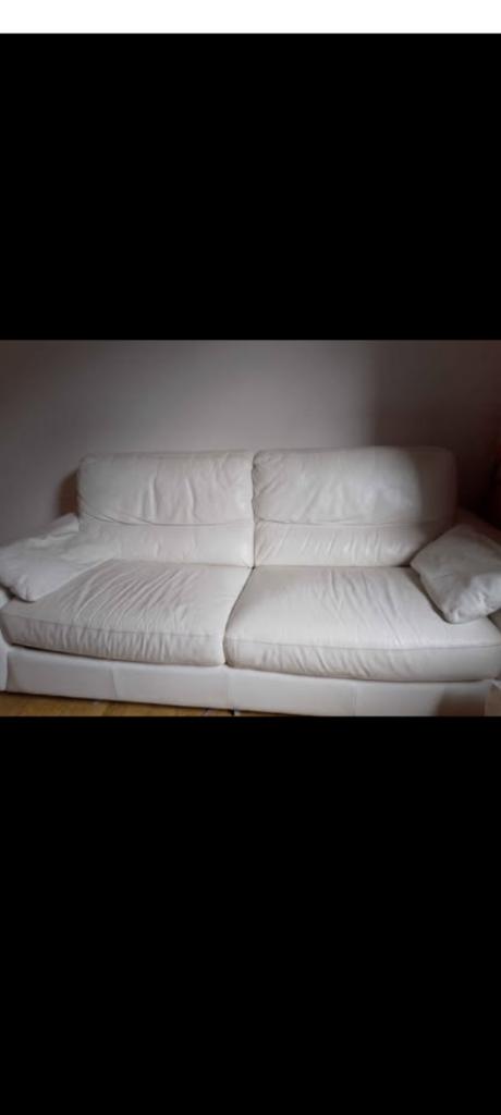 Canapé, Maison & Meubles, 75 à 100 cm, Enlèvement, Utilisé, 150 à 200 cm