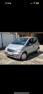 Mercedes A140 - automatique, Auto's, Automaat, Particulier, A-Klasse, Euro 3