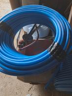 Vloerverwarming buizen., Ophalen