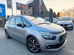 Citroen C4 Grand SpaceTourer 2022 053000km 7zitpl Automaat, Achat, Euro 6, Entreprise, 7 places