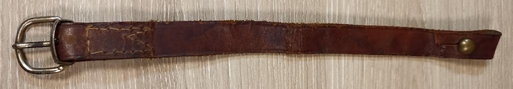 Petite sangle ou jugulaire ww2, Envoi, Armée de terre, Autres types