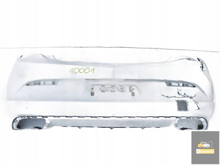 Opel Astra J IV GTC OPC Achterbumper, Auto-onderdelen, Carrosserie, Bumper, Opel, Gebruikt