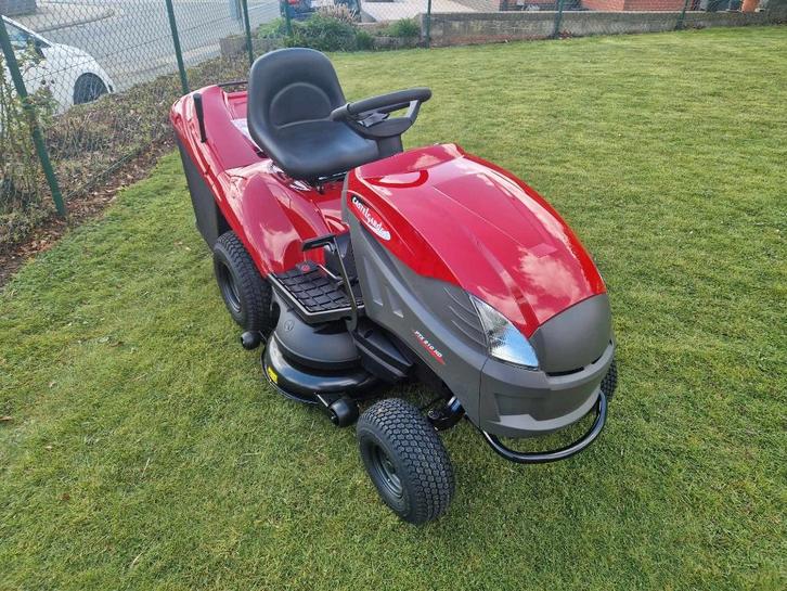 CASTELGARDEN PTX210HD zitmaaier, Jardin & Terrasse, Tondeuses autoportées, Neuf, 90 à 120 cm, Démarrage électrique, Fonction de mulching